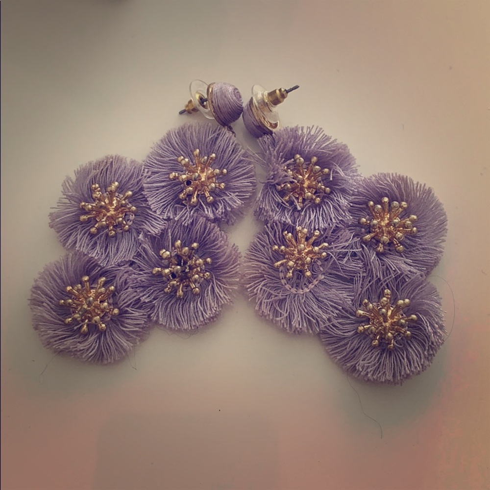 Fun tassel Earrings